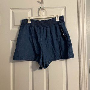 Universal Thread Mid-Rise Pull-On Shorts